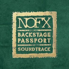 Download track Teenage Punching Bag Nofx