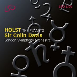 Download track I. Mars, The Bringer Of War London Symphony Orchestra Sir Colin Davis