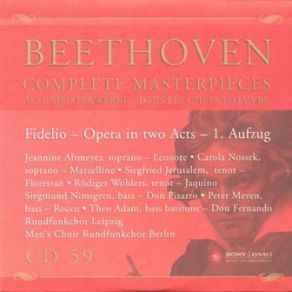 Download track O War' Ich Schon Mit Dir Vereint Ludwig Van Beethoven