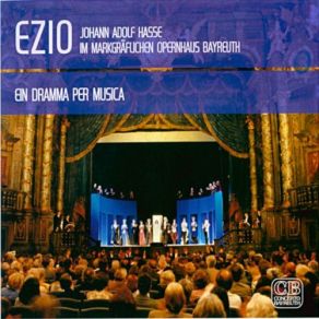 Download track Ezio, Act Ii' Erhebe Dich, Rom (Live) Lukas-Consort