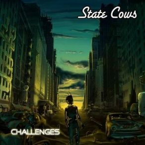 Download track All Over State Cows