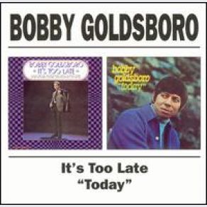 Download track Say It's Not Over Bobby Goldsboro