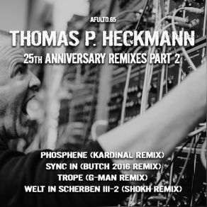 Download track Silent Breed - Sync In (Butch Remix 2016) Thomas P. HeckmannSilent Breed