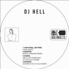 Download track Mantra (Eduardo De La Calle Remix) Dj Hell