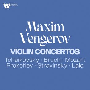 Download track Violin Concerto No. 1 In G Minor, Op. 26: II. Adagio Maxim Vengerov