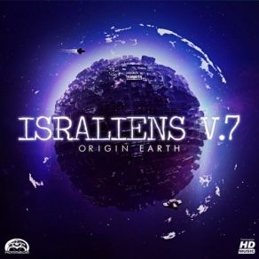 Download track ISRAliens Vol 7 - Origin Earth (Continuous Mix) Union Jack