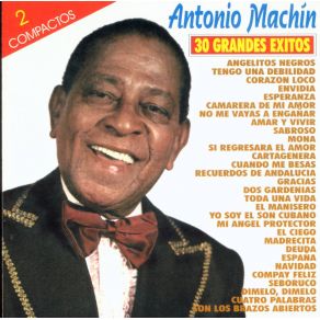 Download track Recuerdos De Andalucía Antonio Machín