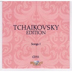 Download track 12 Romances For Soprano & Piano, Op. 60 - II. I Don't Tell You Anything Piotr Illitch Tchaïkovsky