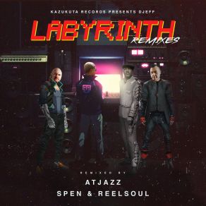 Download track Labyrinth (Dj Spen & Reelsoul Main Instrumental) DjeffDj Spen, Reelsoul