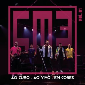 Download track Escondido Dos Seus Pais (Ao Vivo) Sorriso Maroto