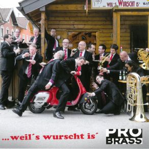 Download track Weil's Wurscht Is Pro Brass