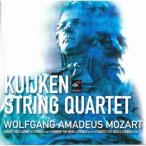 Download track 9. Quartet For Oboe Violin Viola Violoncello In F Major KV 370 - 2. Adagio Mozart, Joannes Chrysostomus Wolfgang Theophilus (Amadeus)