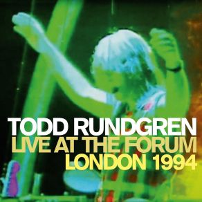 Download track Feel Too Good (Live) Todd Rundgren