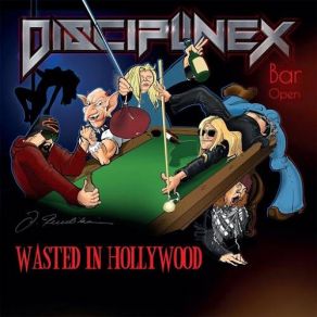 Download track Whoring Hollywood Discipline X