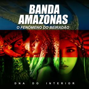 Download track Gata Tarada (Ao Vivo) Banda Amazonas