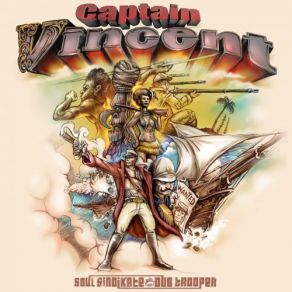 Download track Captain Vincent Soul Sindikate, Dub Trooper