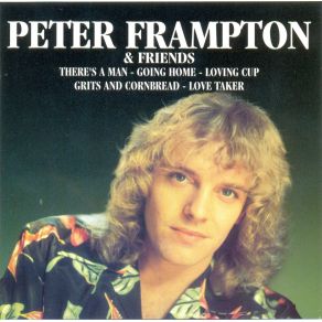 Download track Love Taker Peter Frampton