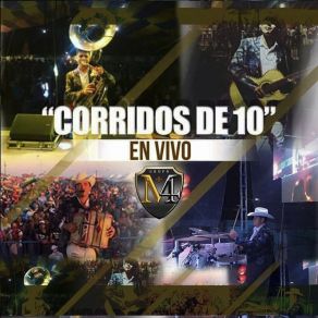 Download track El Estrés (En Vivo) Grupo M4