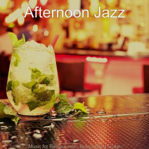 Download track Festive Cocktail Bars Afternoon Jazz