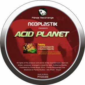 Download track Acid Planet Neoplastik