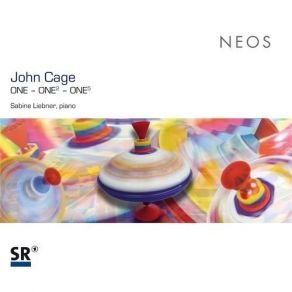 Download track 1. One (1987) John Cage