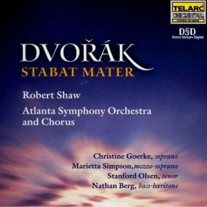 Download track Tui Nati Vulnerati' Robert Shaw, Atlanta Symphony Orchestra, Atlanta Symphony Orchestra And Chorus