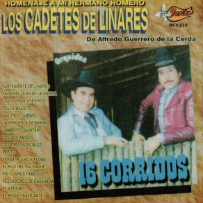 Download track Los Tres Judiciales Cadetes De Linares