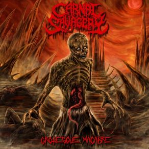 Download track Parasitic Decay Carnal Savagery