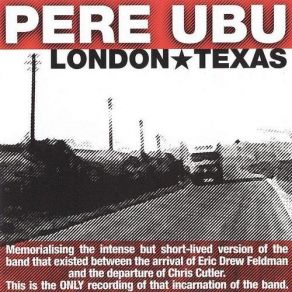 Download track The Waltz Pere Ubu