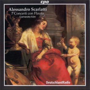 Download track Sonata Settima In D Major - 1 Allegro - Adagio Scarlatti, Alessandro, Camerata Koln