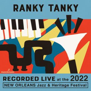 Download track Stand By Me (Live) Ranky Tanky