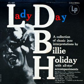 Download track A2 I Wish On The Moon Billie Holiday