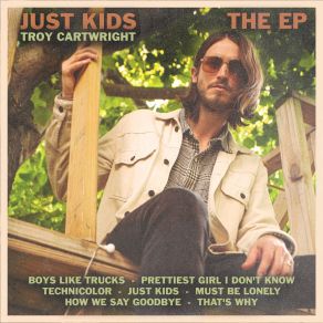 Download track Just Kids Troy Cartwright