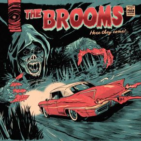 Download track Here Comes The Nightmare Brooms