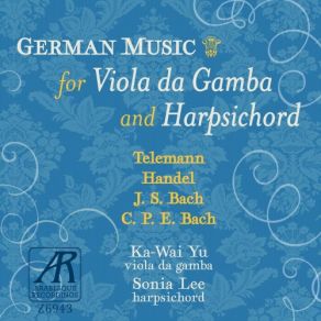 Download track Sonata For Viola Da Gamba In C Major: IV. Allegro Sonia Lee, Ka-Wai Yu