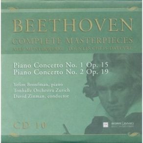 Download track Piano Concerto No. 2 In B - Flat Major Op. 19 - I. Allegro Con Brio Ludwig Van Beethoven