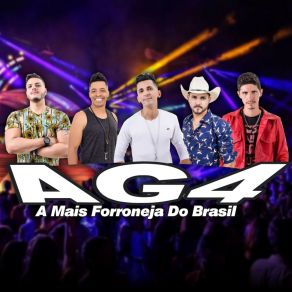 Download track Esta Escrito Em Seu Olhar Banda AG4