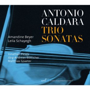 Download track Sonata A 3 In B Flat Major. Op. 1, No. 4: Trio Sonata In B-Flat Major. Op. 1 No. 4: IV. Allegro Amandine Beyer, Leila Schayegh
