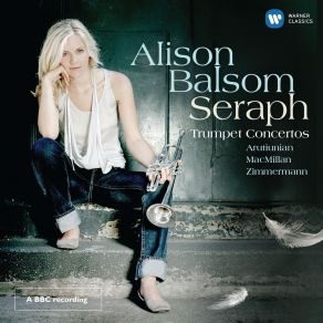 Download track 06 - Trumpet Concerto In A Flat Major - II. Meno Mosso Alison Balsom, BBC Scottish Symphony Orchestra