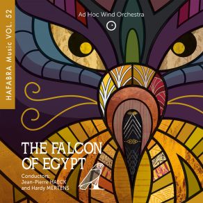 Download track The Falcon Of Egypt Ad Hoc Wind Orchestra