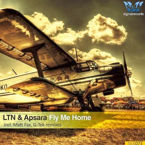 Download track Fly Me Home (G-Tek Remix) LTN, ApsaraG - Tek