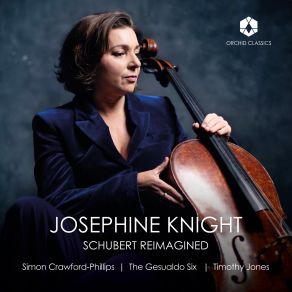 Download track Schubert Arpeggione Sonata In A Minor, D. 821 (Arr. For Cello & Piano By Anonymous) III. Allegretto Josephine Knight