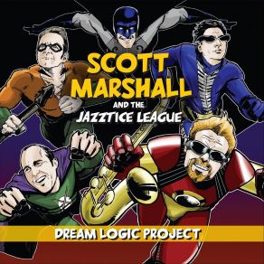 Download track Dream Logic The Jazztice League