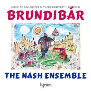 Download track 5. Hans KrÃ¡sa Arr. By D. Matthews: Suite From BrundibÃ¡r - 5. Lento Nash Ensemble