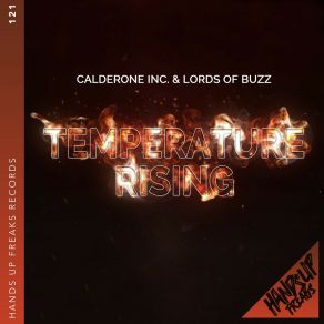 Download track Temperature Rising (Italian Retro House Mix) Lords Of Buzz