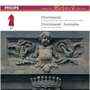 Download track Divertimento In C K188-240b - Menuetto Neville Marriner, The Academy Of St. Martin In The Fields