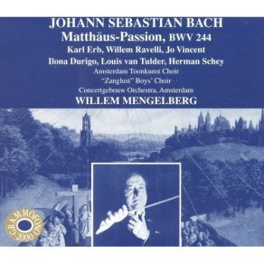 Download track Wenn Ich Einmal Soll Scheiden Johann Sebastian Bach