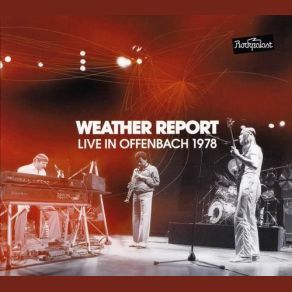 Download track Mr. Gone Weather Report