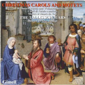 Download track Anon., Medieval & Cecil Sharp (Arr.): Carol: The Holly And The Ivy The Deller Consort