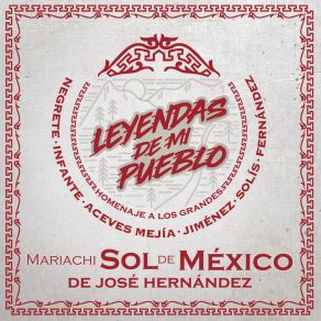 Download track Homenaje A Javier Solís Mariachi Sol De Mexico De Jose Hernandez